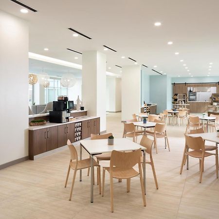 Hotel Element Austin At The Domain Esterno foto