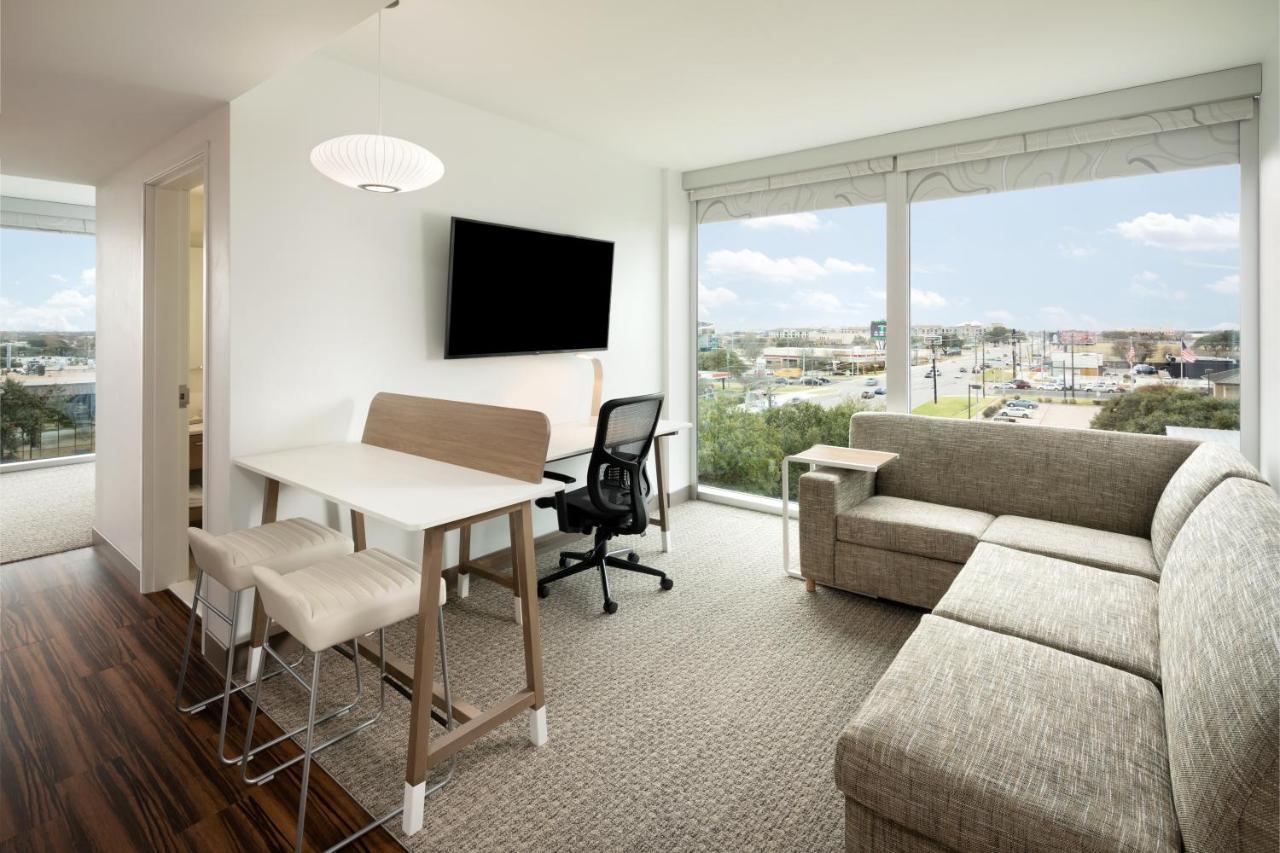 Hotel Element Austin At The Domain Esterno foto