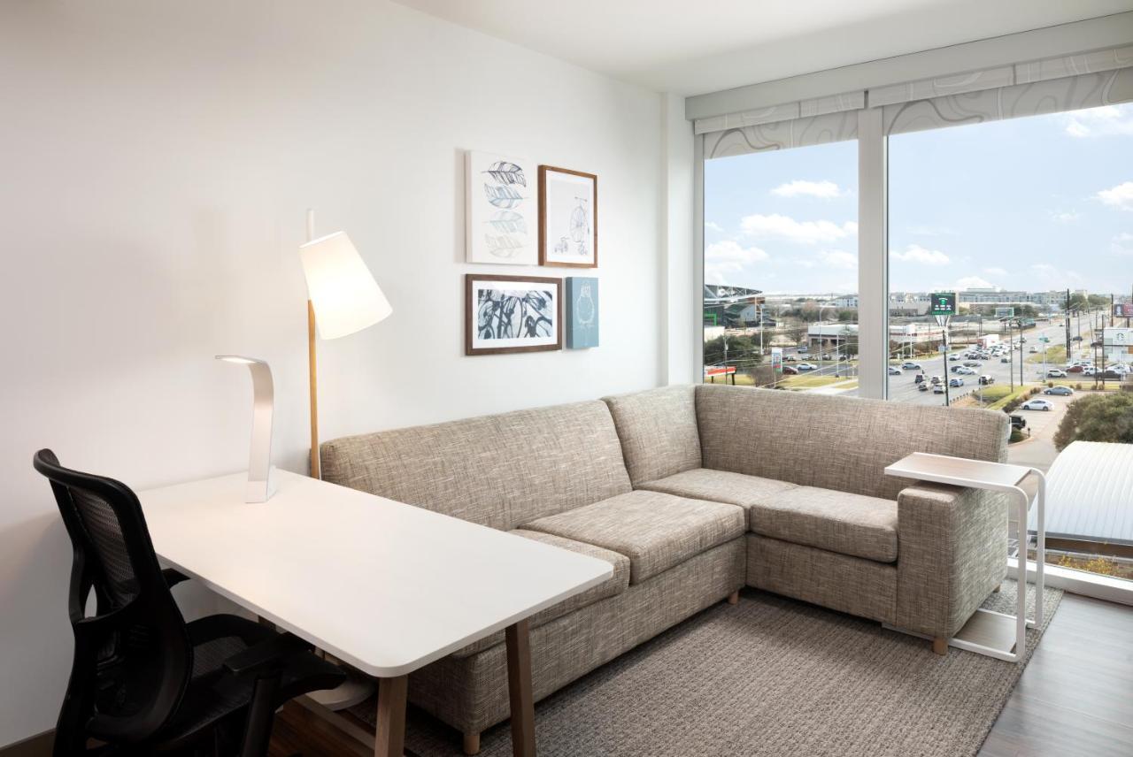Hotel Element Austin At The Domain Esterno foto