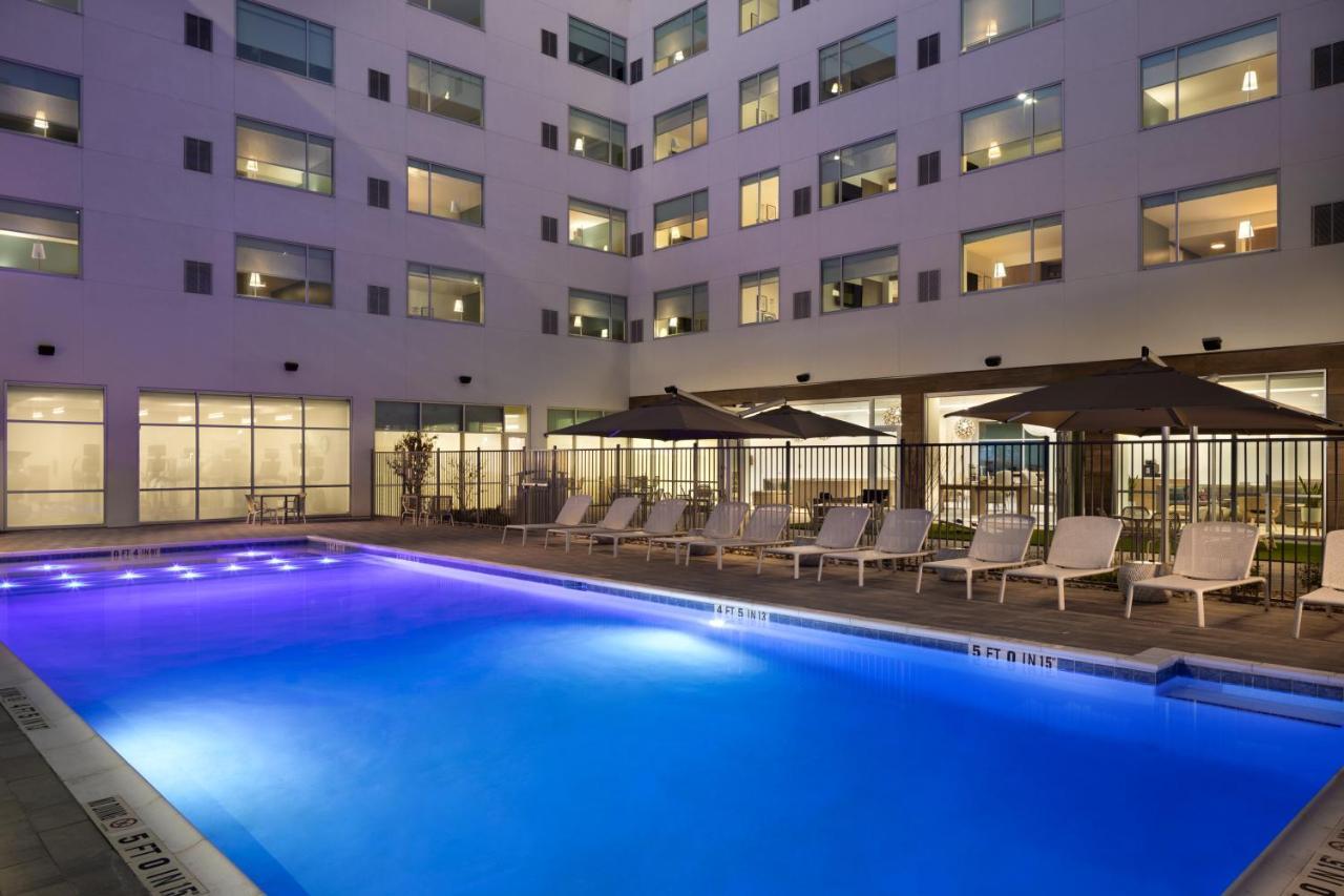 Hotel Element Austin At The Domain Esterno foto