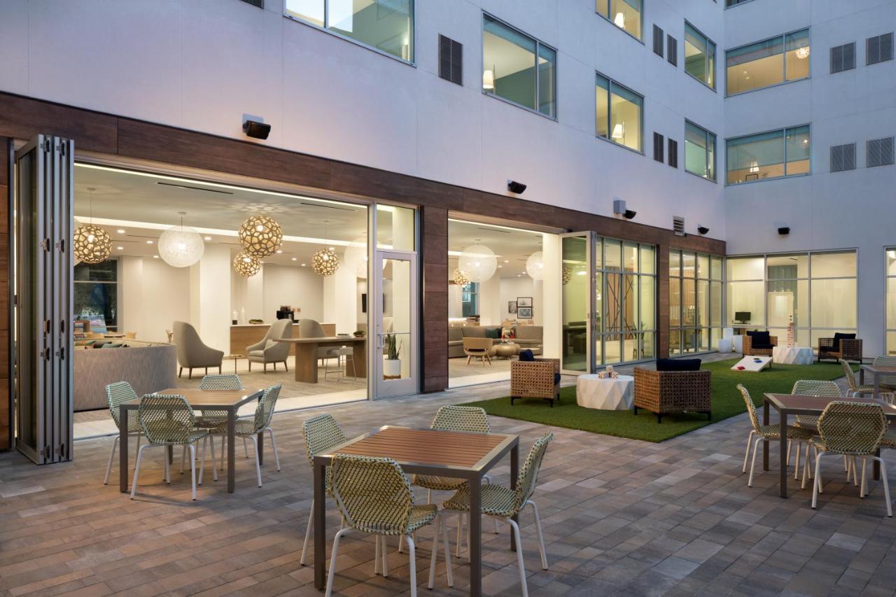 Hotel Element Austin At The Domain Esterno foto
