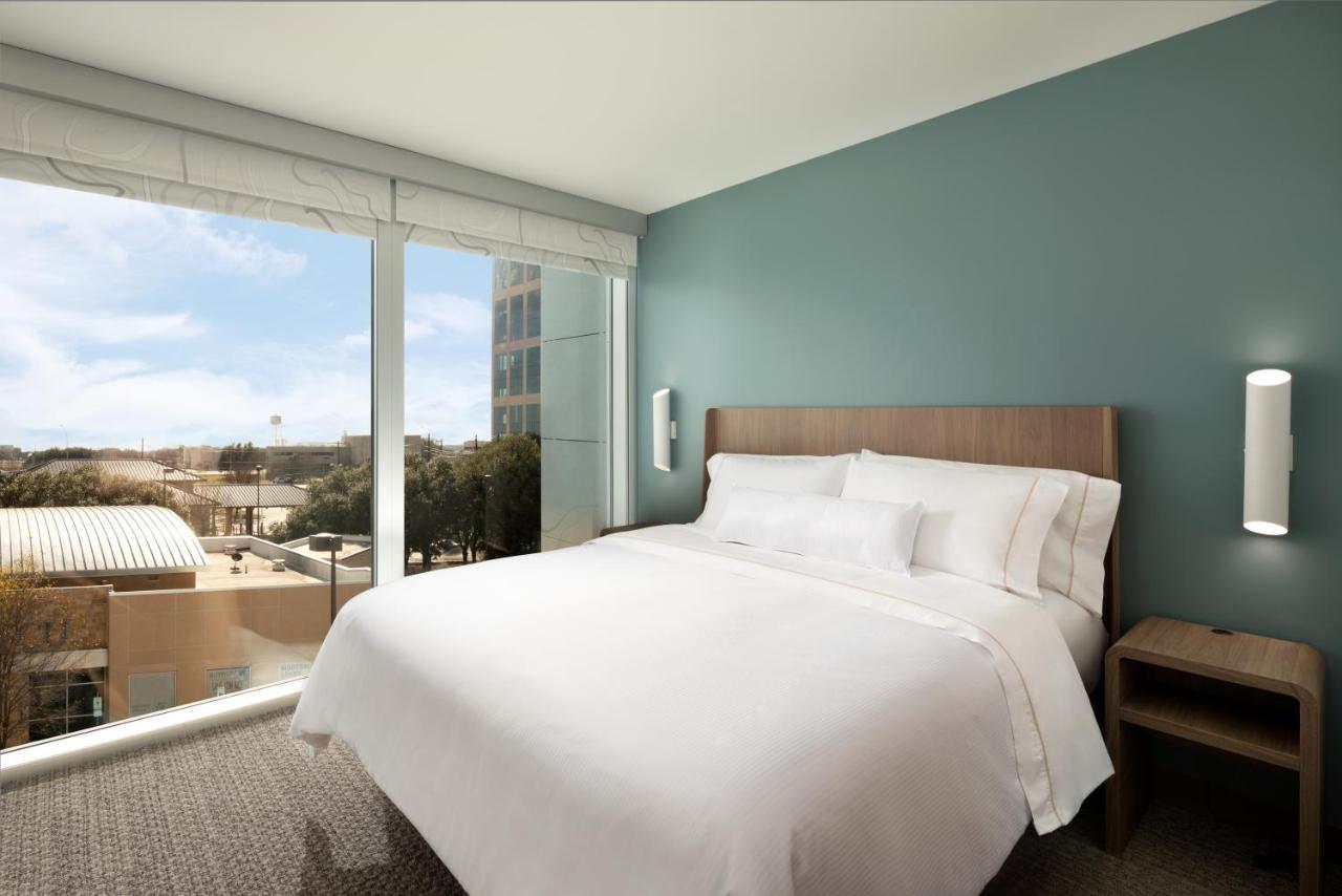 Hotel Element Austin At The Domain Esterno foto