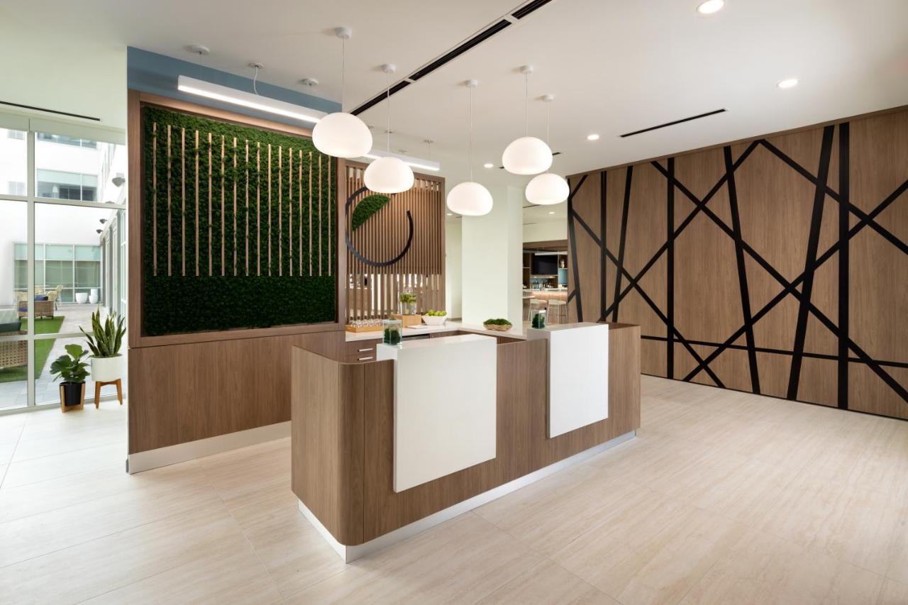 Hotel Element Austin At The Domain Esterno foto