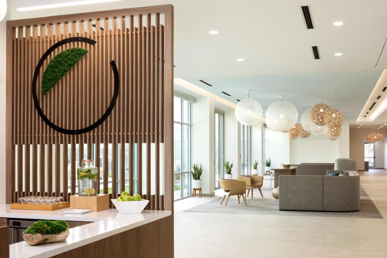 Hotel Element Austin At The Domain Esterno foto
