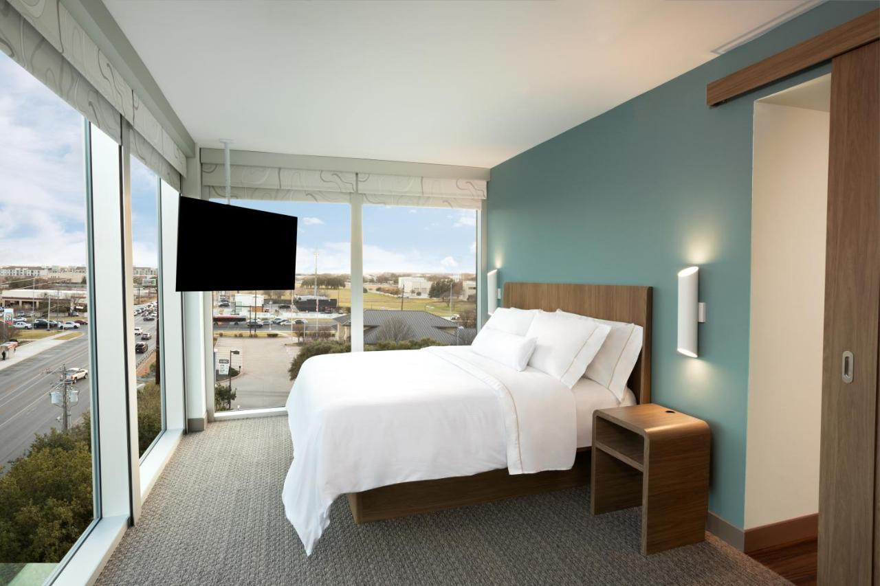 Hotel Element Austin At The Domain Esterno foto