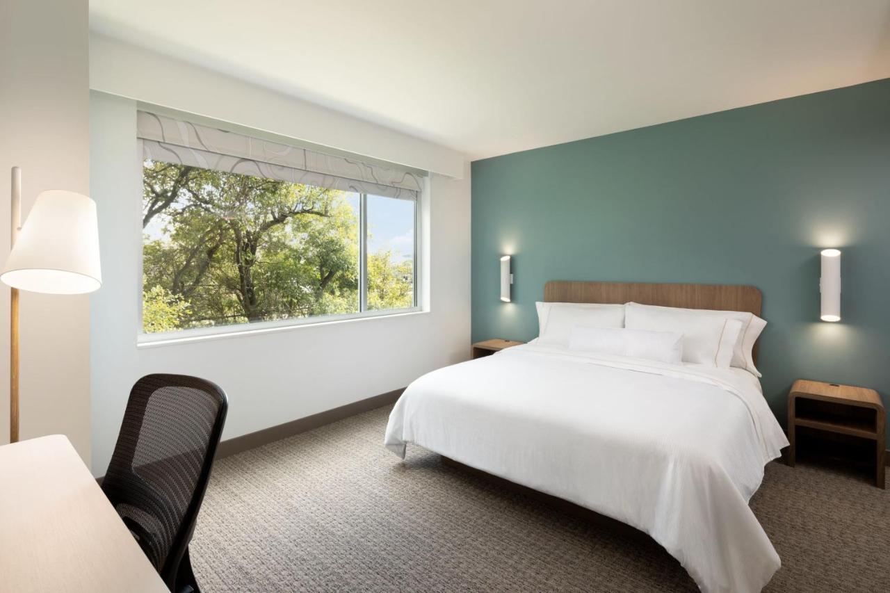 Hotel Element Austin At The Domain Esterno foto