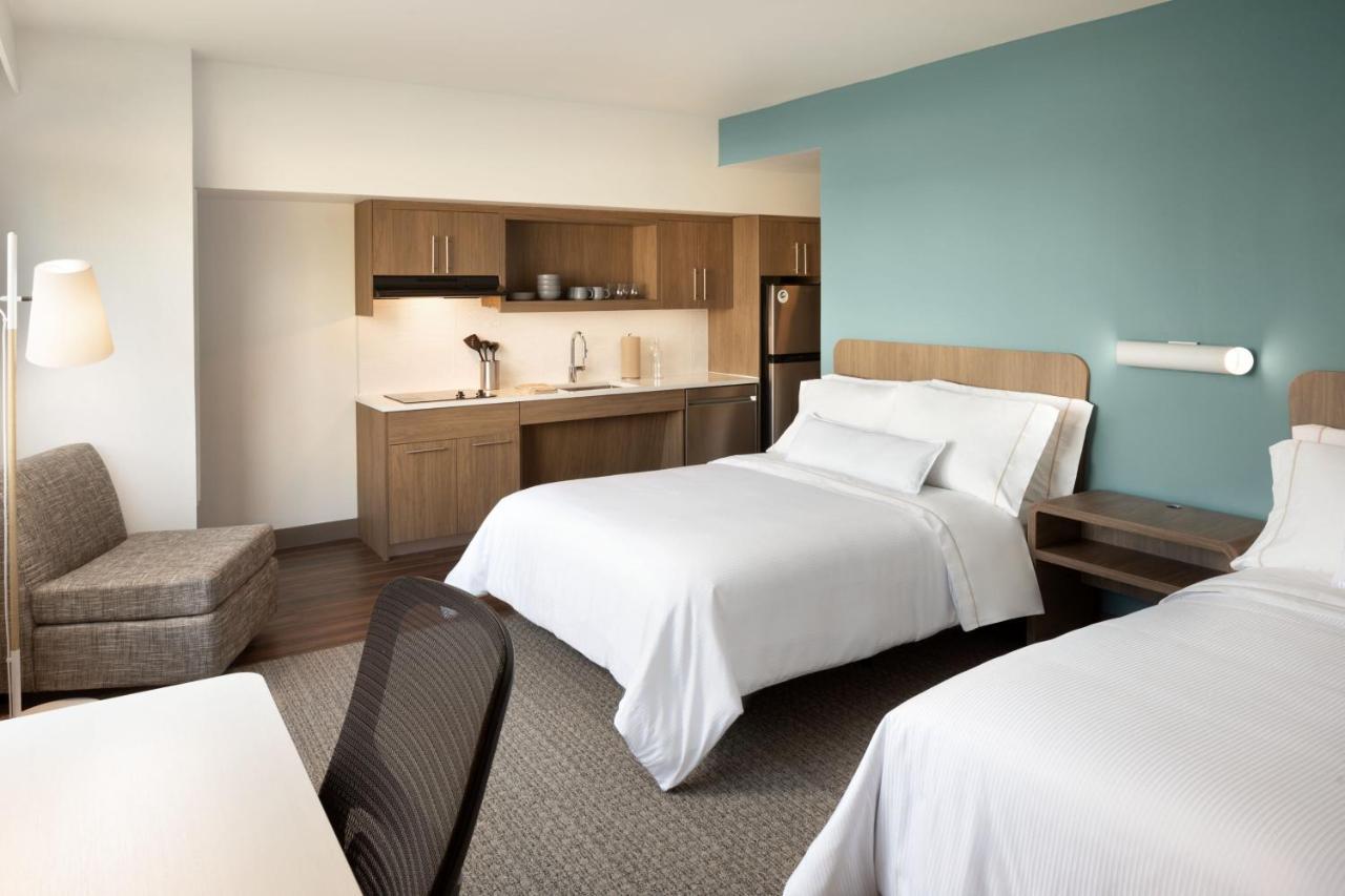 Hotel Element Austin At The Domain Esterno foto