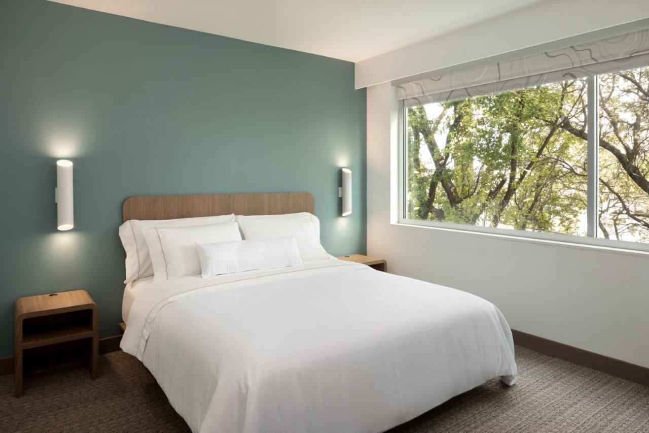 Hotel Element Austin At The Domain Esterno foto