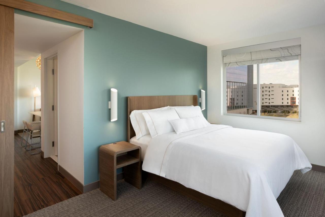 Hotel Element Austin At The Domain Esterno foto