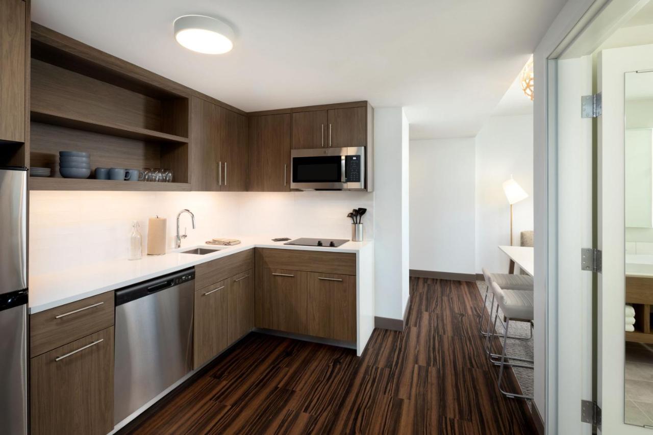 Hotel Element Austin At The Domain Esterno foto