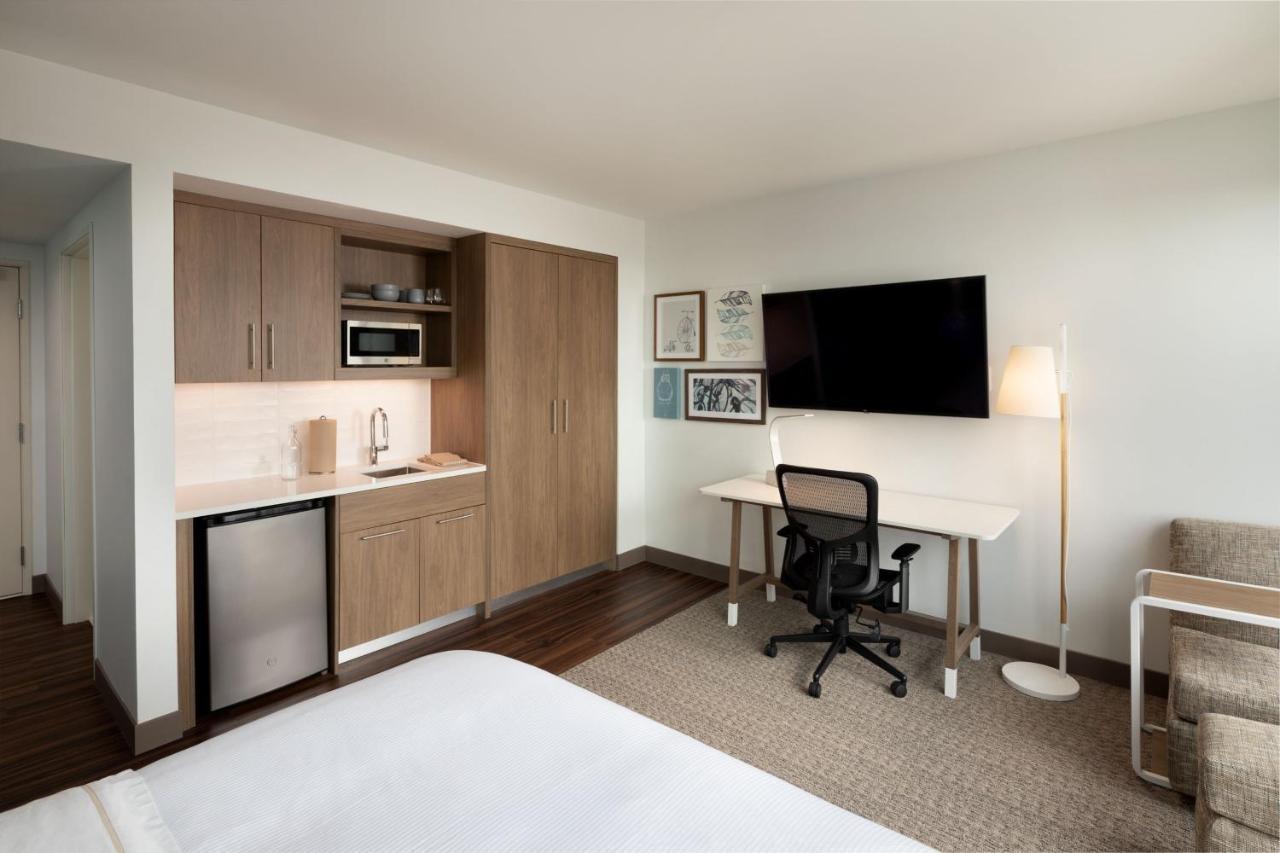 Hotel Element Austin At The Domain Esterno foto