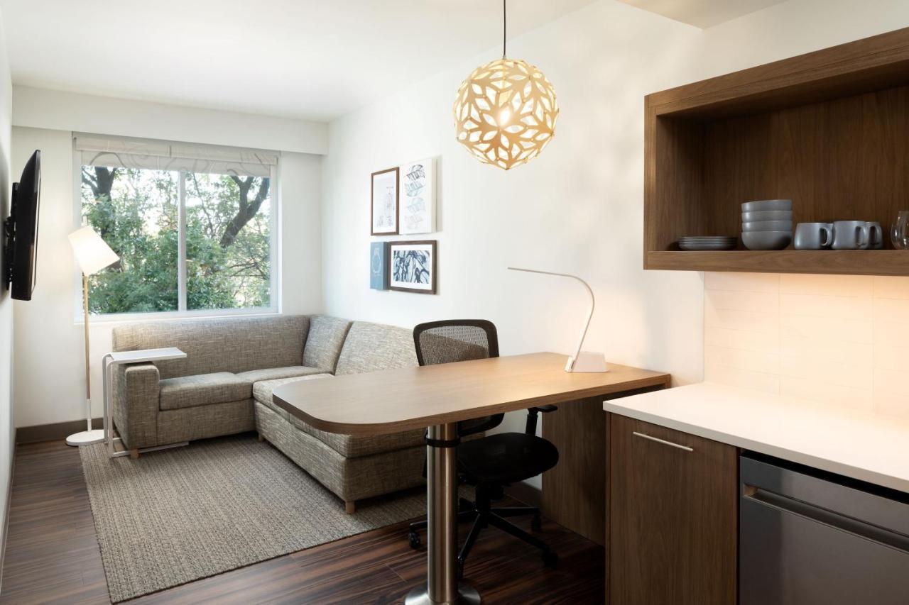 Hotel Element Austin At The Domain Esterno foto
