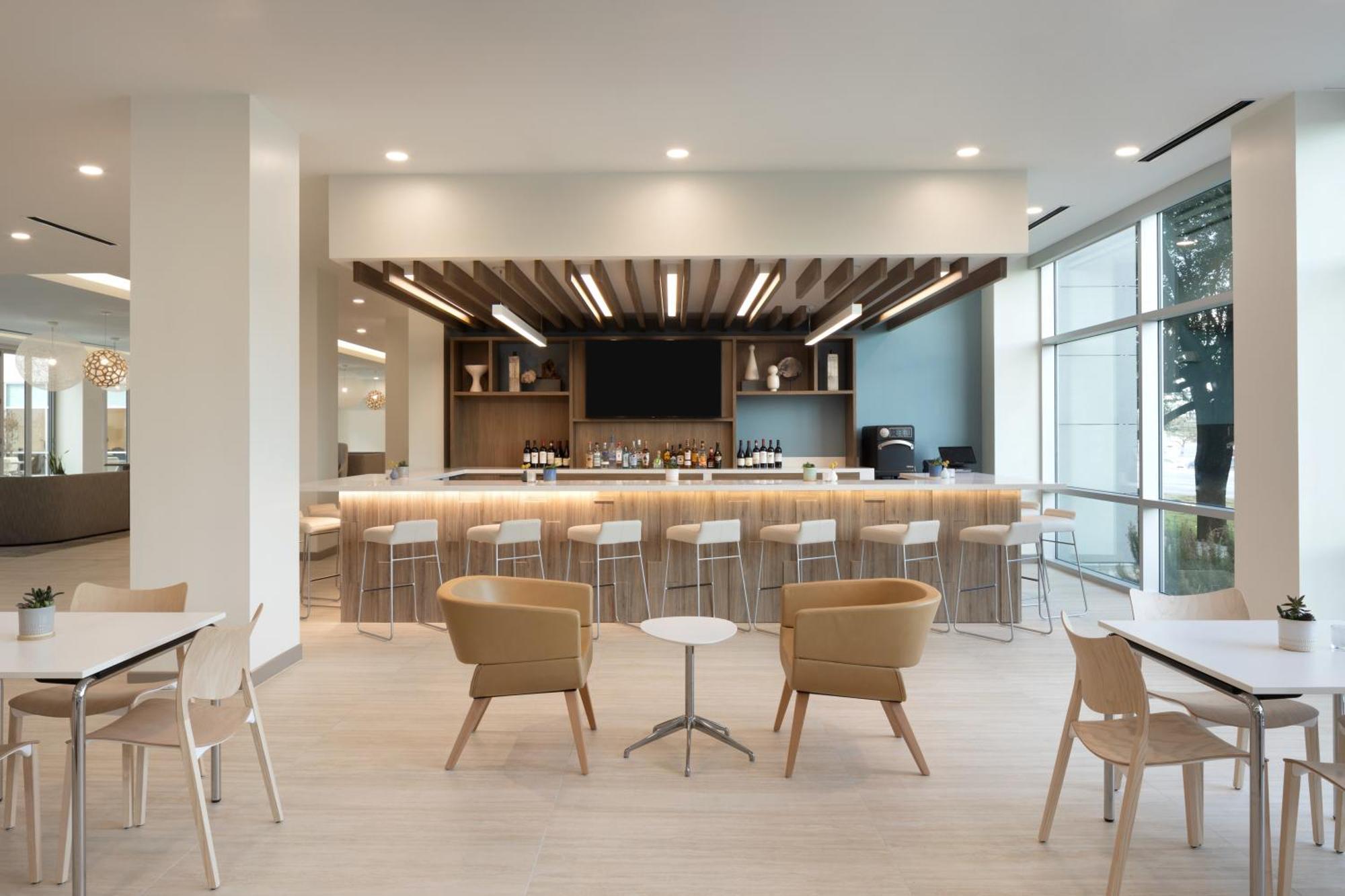 Hotel Element Austin At The Domain Esterno foto
